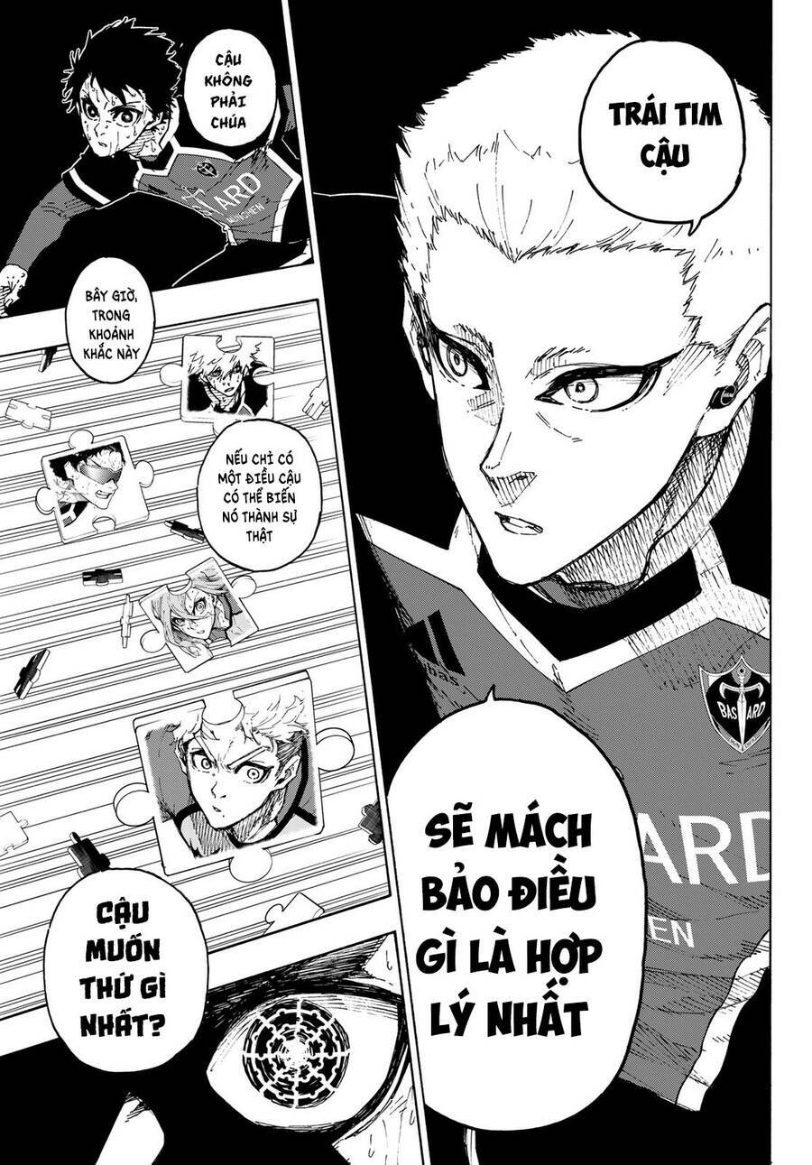 tiền đạo số 1 chapter 199 16