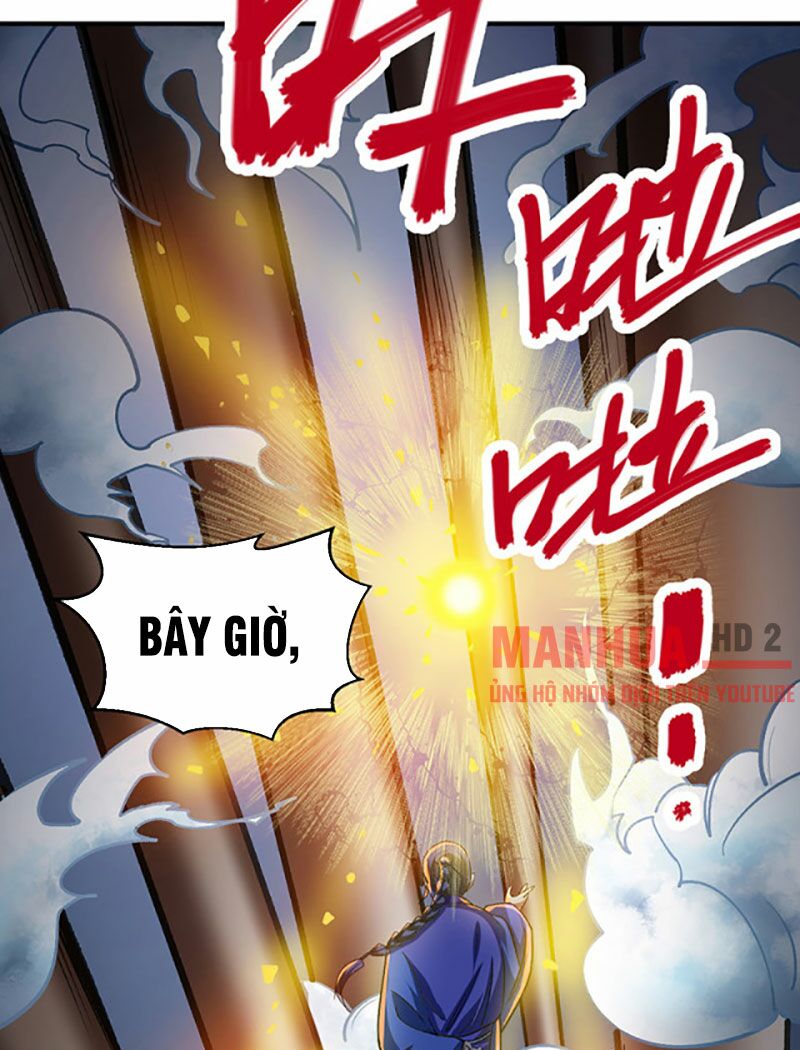 võ đạo độc tôn chapter 400 32