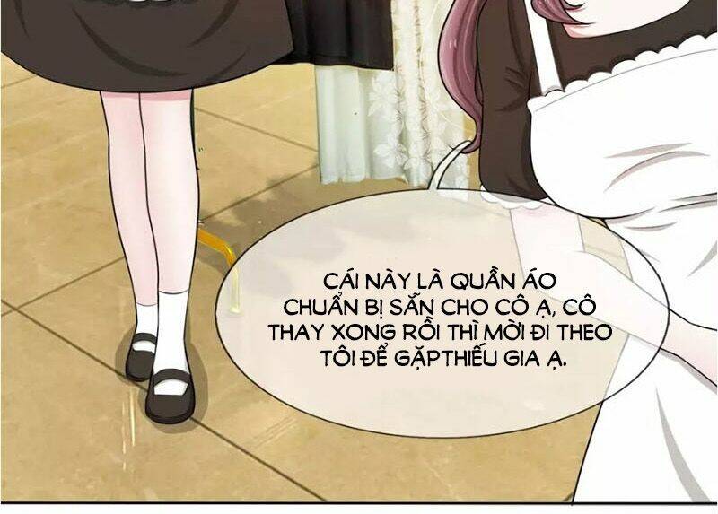 phúc hắc lão công buông em ra chapter 15 14