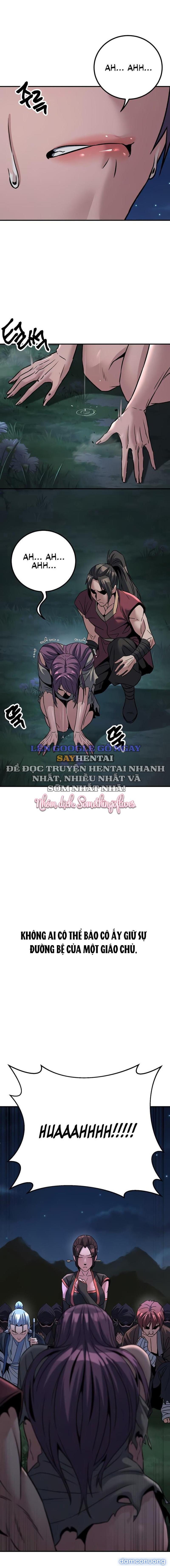 chúa quỷ khát dục chapter 37 10