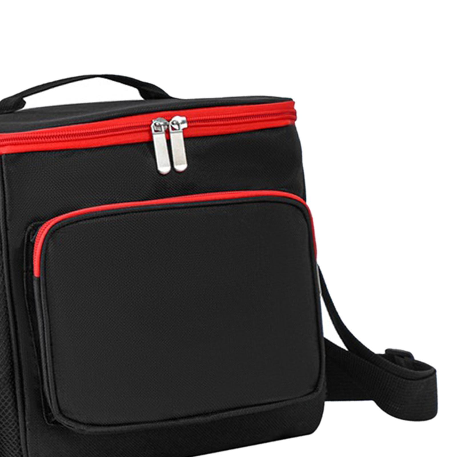 Insulated Lunch Bag Lunch Boxes Thermal Lunch Container with Adjustable Shoulder Strap for Work Beach