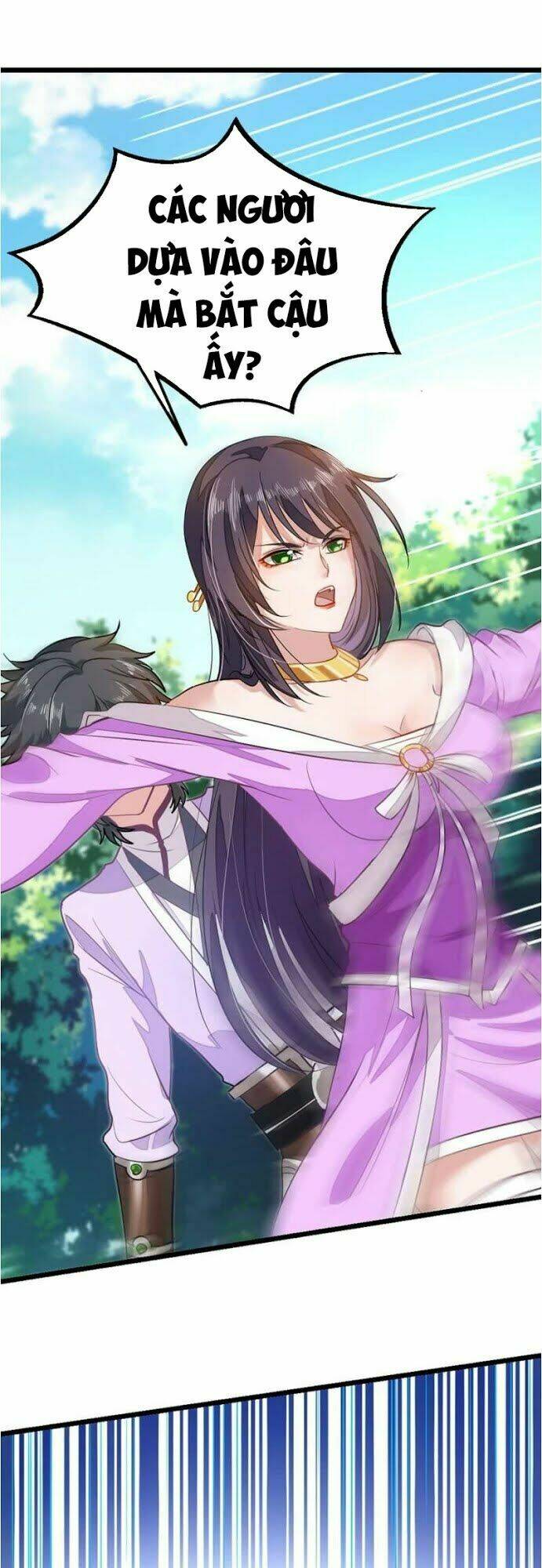 cửu dương thần vương chapter 76 4