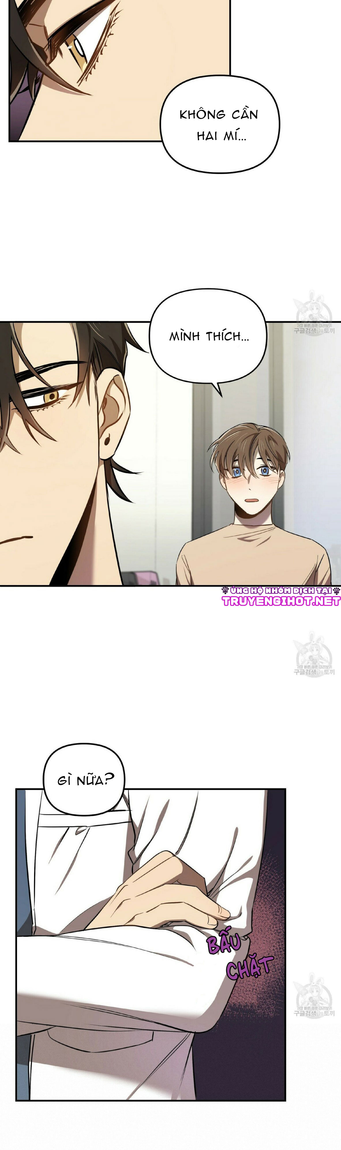 dự báo tình yêu chapter 3 23