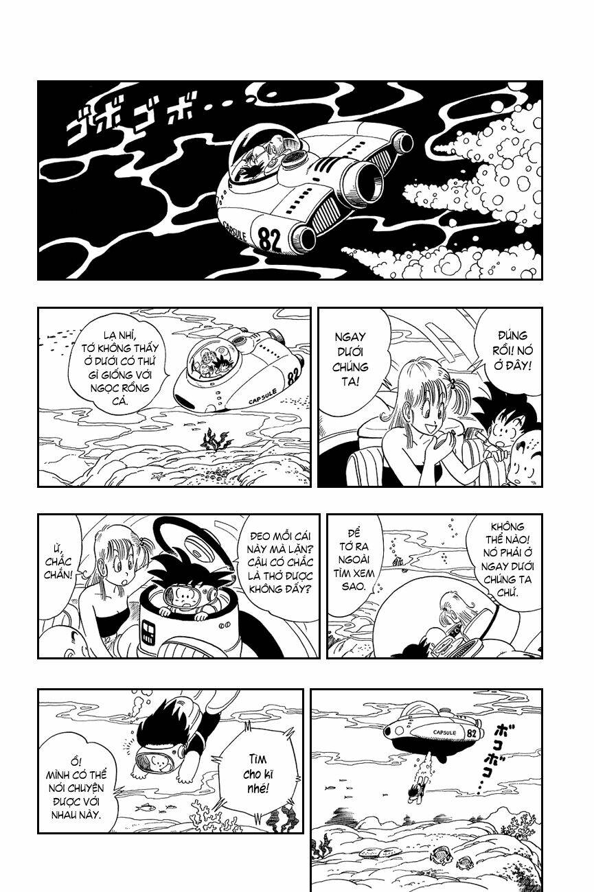 dragon ball - bảy viên ngọc rồng chapter 72 4