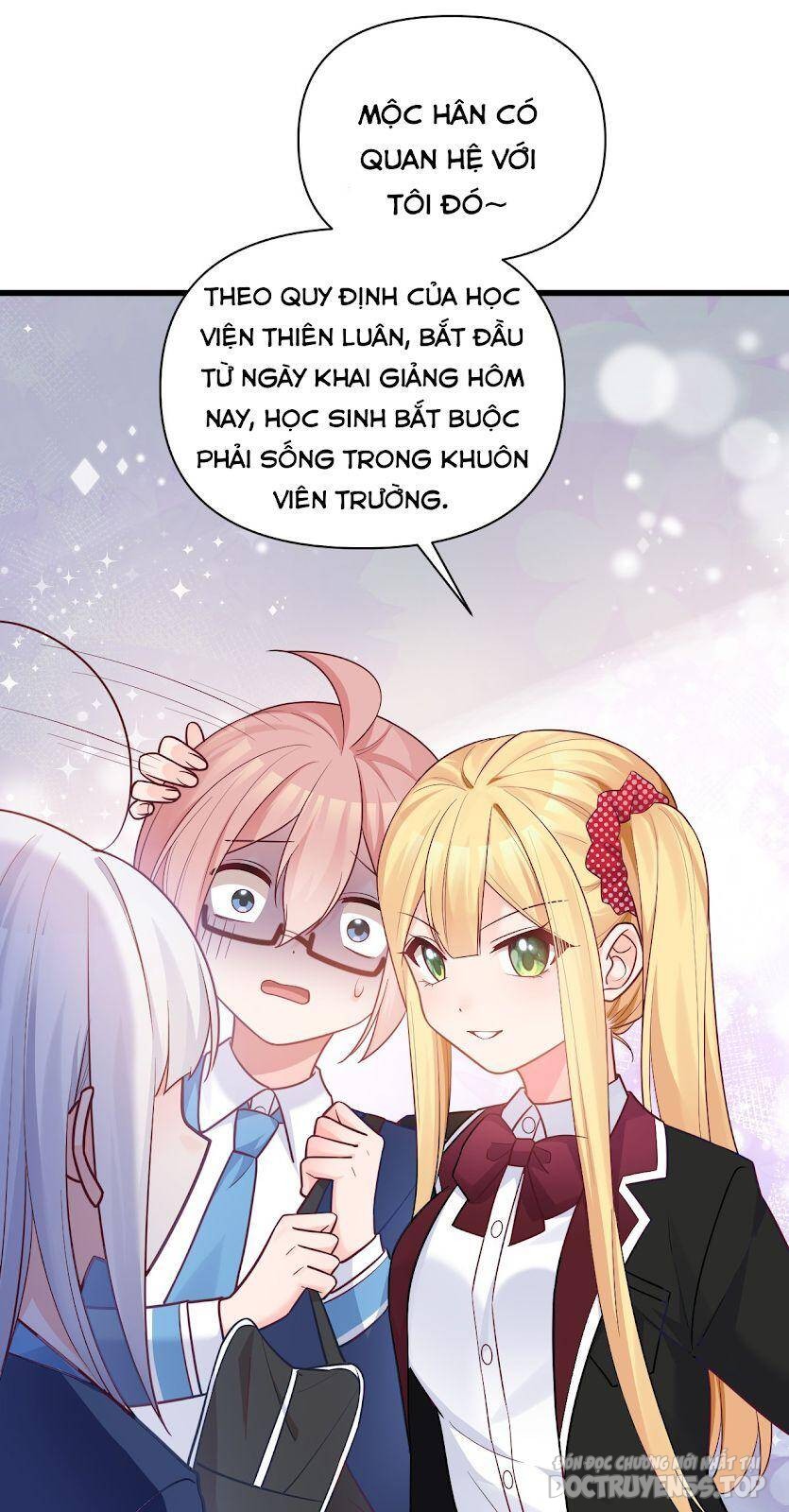 tôi chỉ muốn chơi game, đừng lôi vào yêu đương chapter 14 34