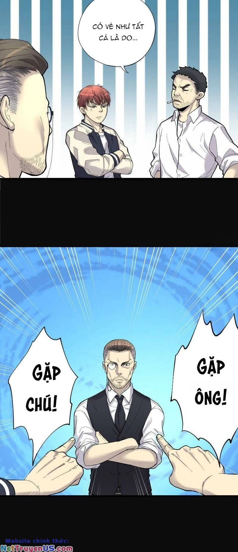 thợ cắt tóc cho diêm vương chapter 29 55