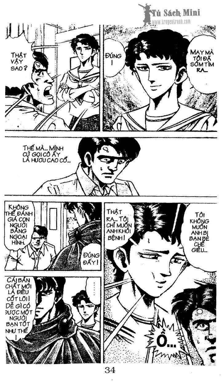 bác sĩ kazu chapter 87 9