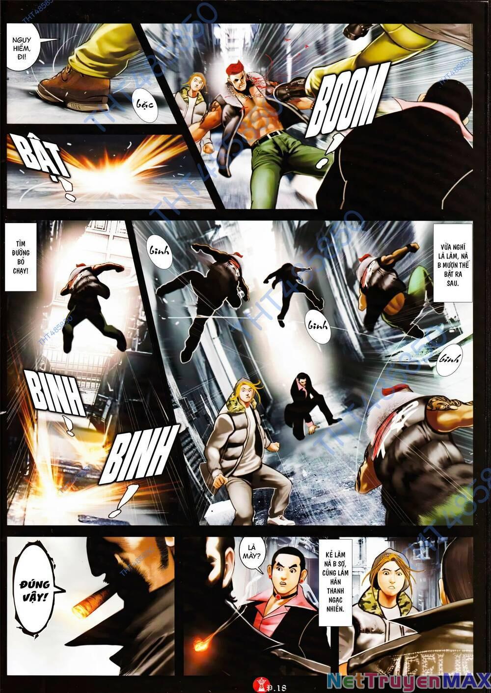 hỏa vũ diệu dương chapter 916 17