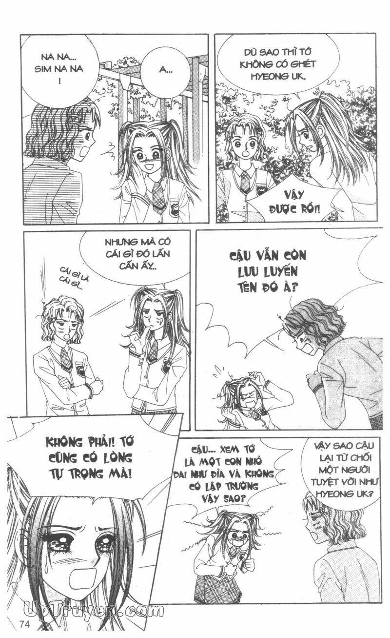 cáo già gặp sói điên chapter 8 75