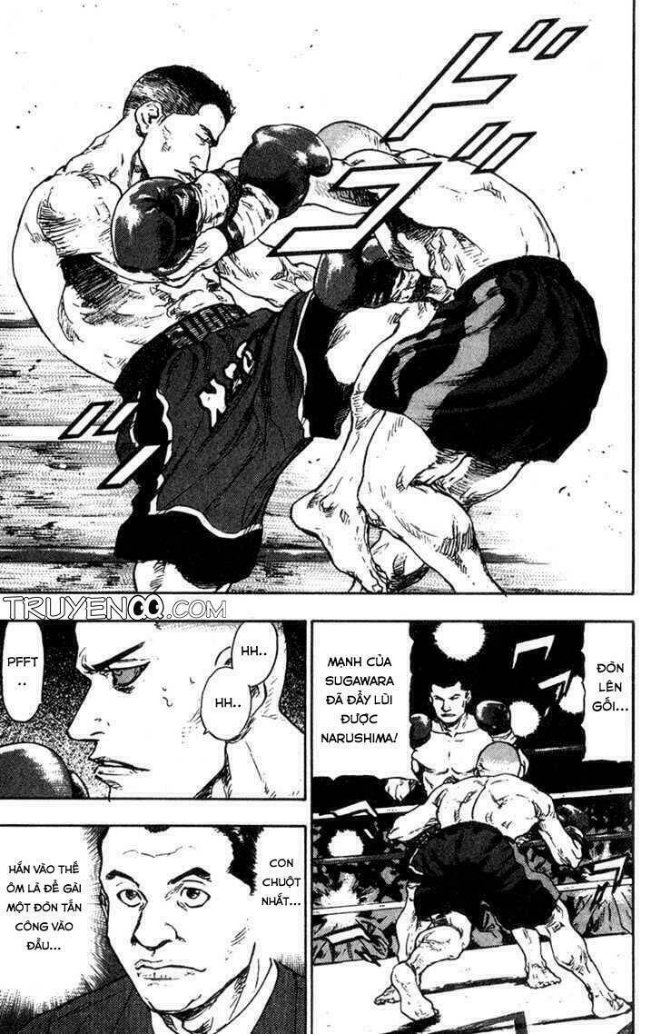 shamo (võ đạo) chapter 91 14