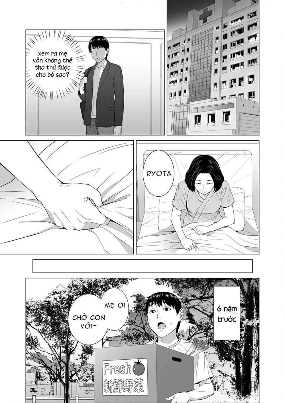 gia đình hạnh phúc chapter 3 23