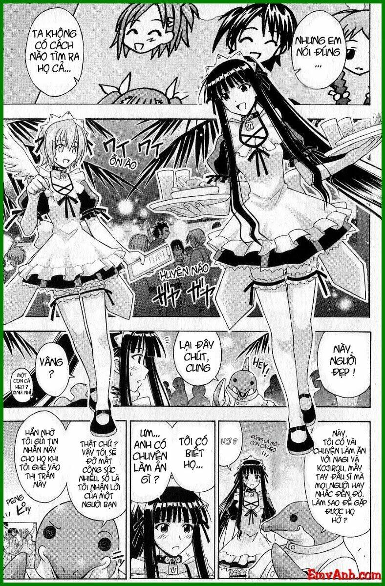 bậc thầy ma pháp chapter 207 19