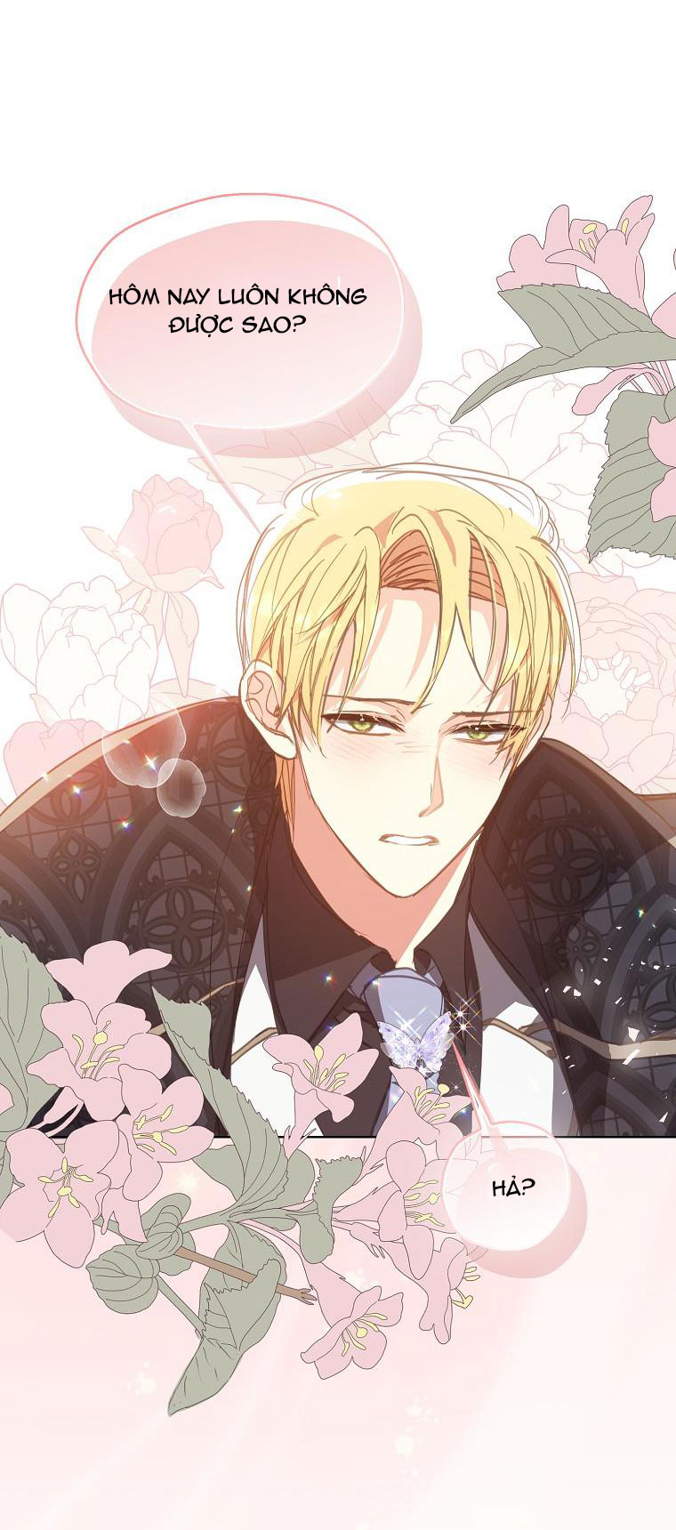 bệ hạ, xin đừng giết tôi!! chapter 134.2 32