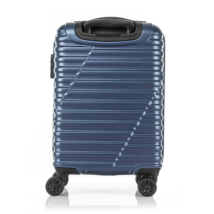 Vali kéo Sky Bridge AMERICAN TOURISTER - MỸ : Bánh xe đôi xoay 360 độ, giúp di chuyển dễ dàng, êm ái Khóa số tích hợp TSA, giúp tăng cường bảo mật Đai khóa chữ X và nội thất bên trong được thiết kế nhiều ngăn tiện lợi