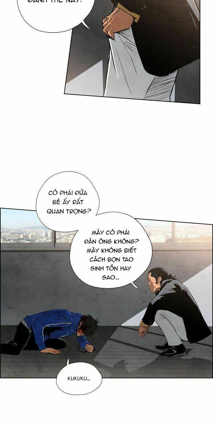 kẻ hồi sinh chapter 6 19