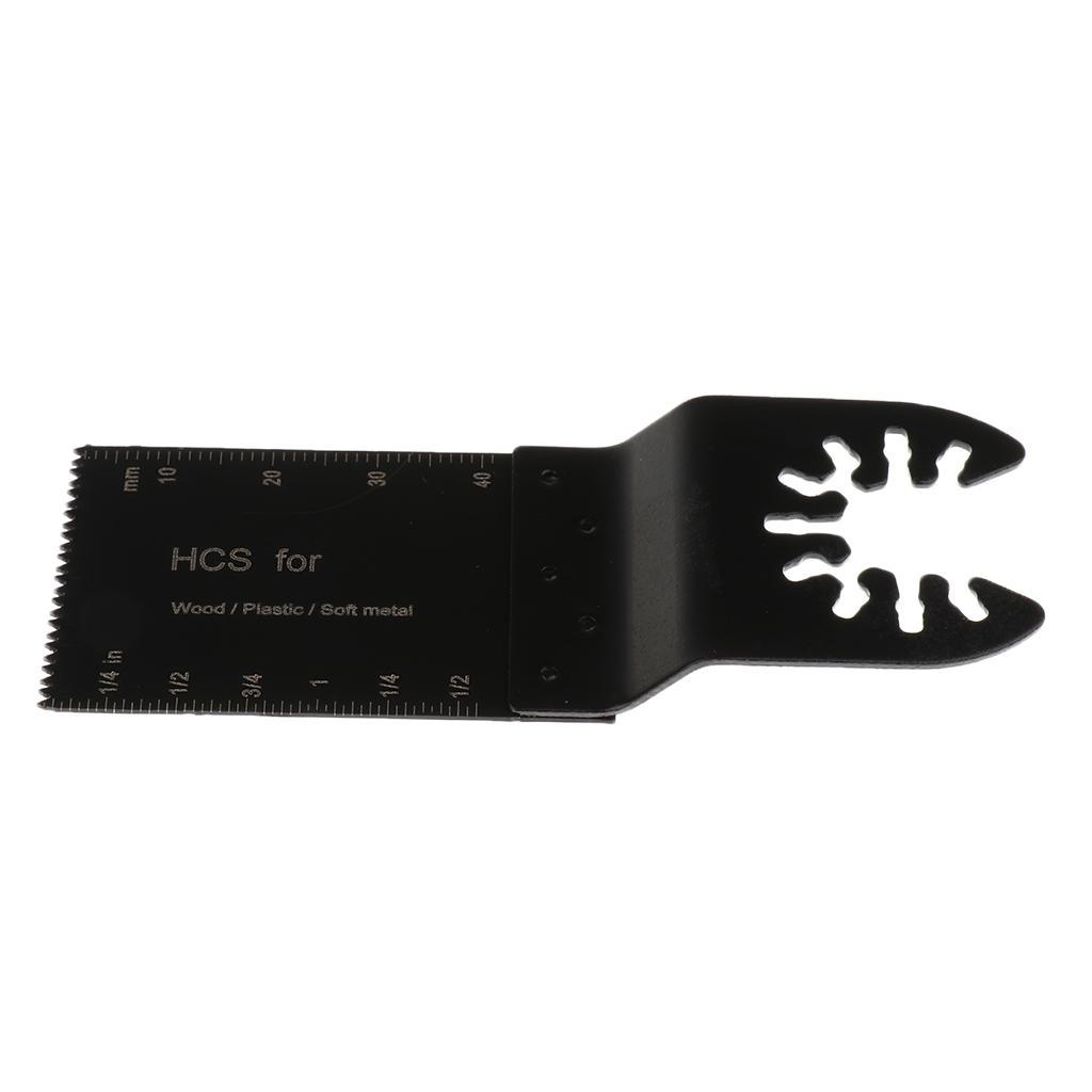 20pcs /set Saw Blades Multi Tool Metal Wood Cutting for Renovator Power Tool