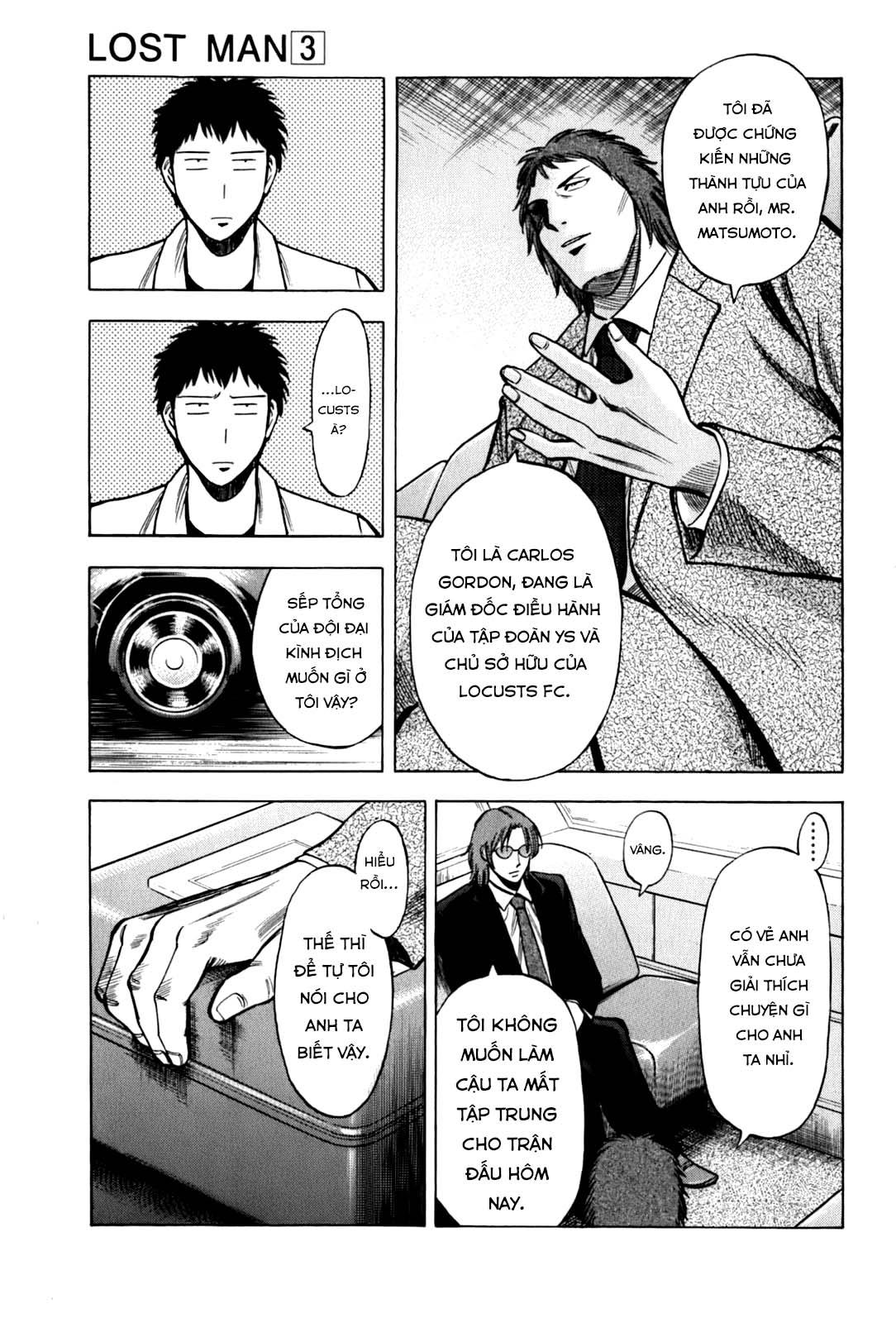 lost man chapter 19 37