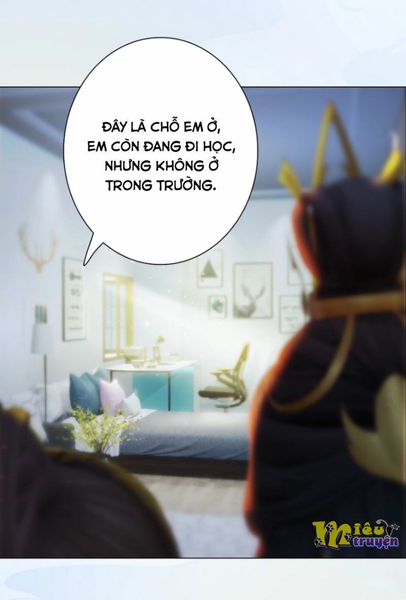 yêu nhan lệnh chapter 101.2 4