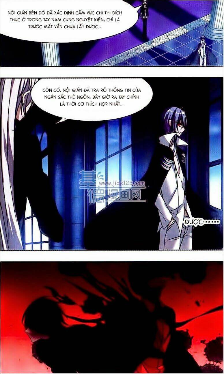 huyết tộc cấm vực chapter 25 18