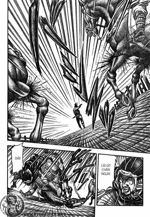 chú bé rồng - ryuuroden chapter 191 22