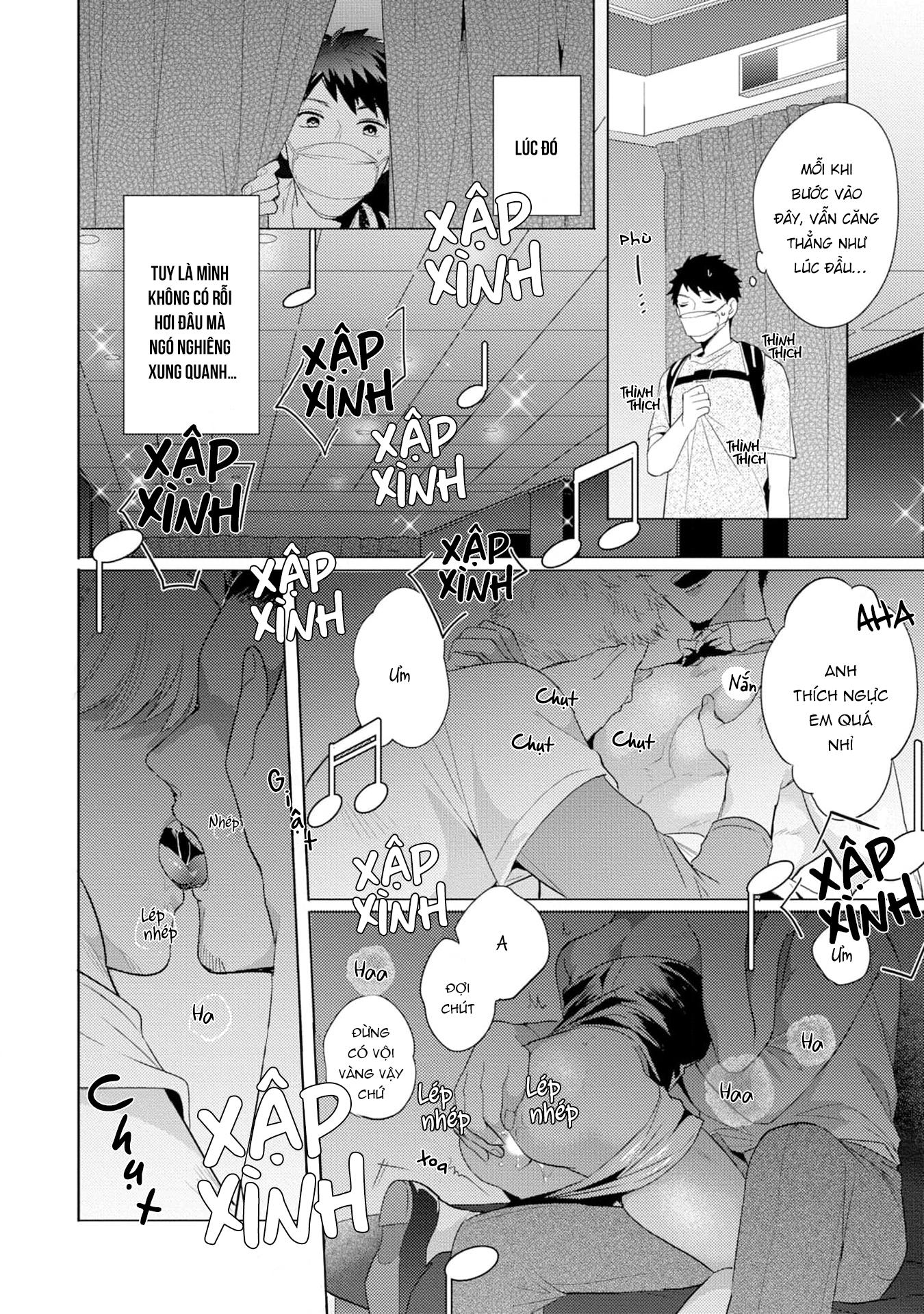 gặp em ở thị trấn không sao chapter 2 20