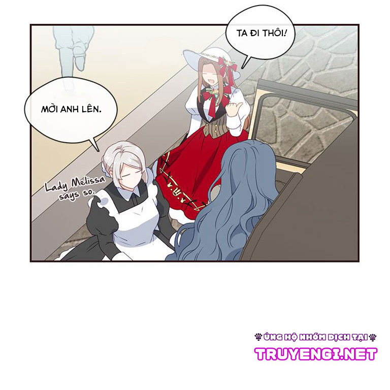 cẩn thận nữ phụ phản diện đấy! chapter 15 26