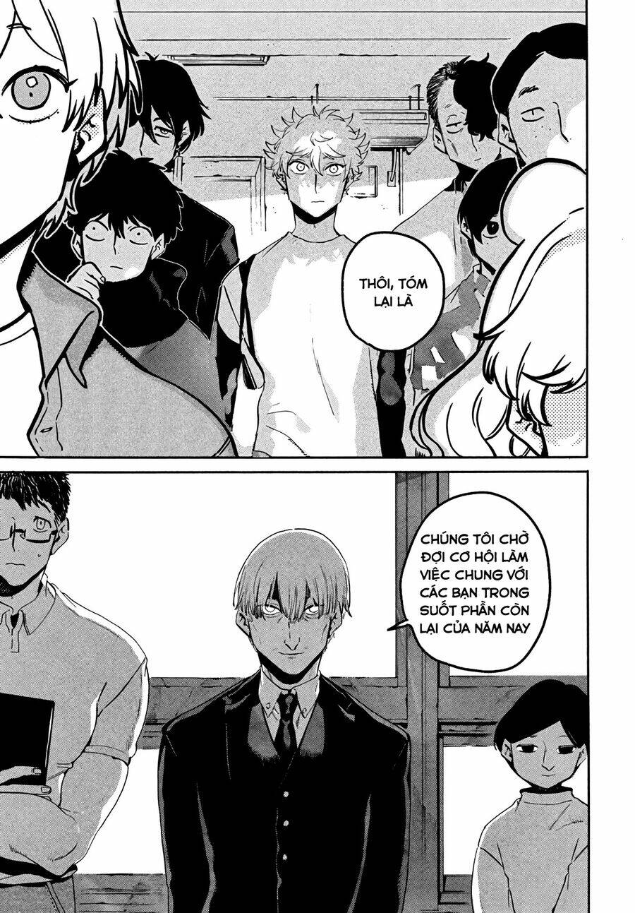 the blue period chapter 48.5 4