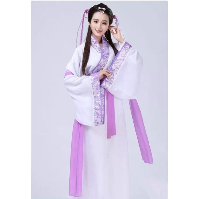 Trang Phục Cổ Trang Trung Quốc - Trang Phục Hằng Nga