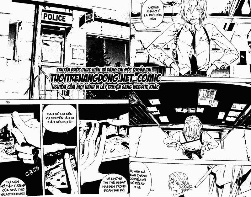 đột kích - raiders chapter 1 49