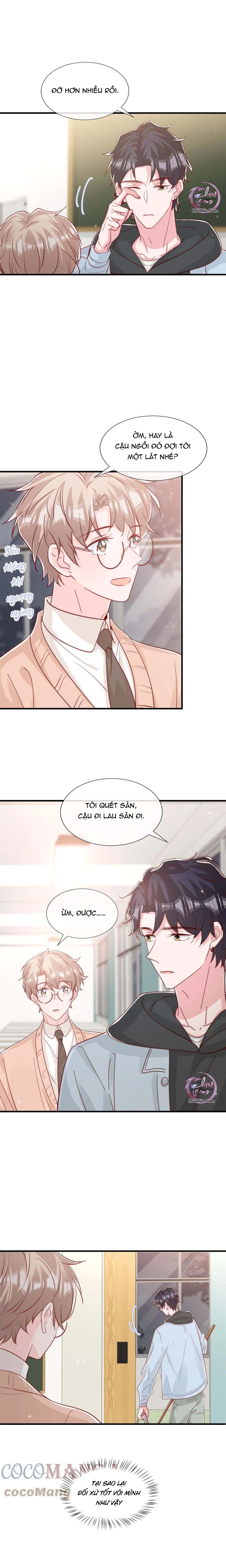 quả chanh và tia chớp chapter 41 10