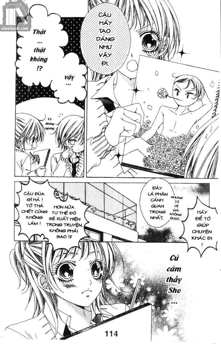 cô bé của riêng tôi chapter 4 15