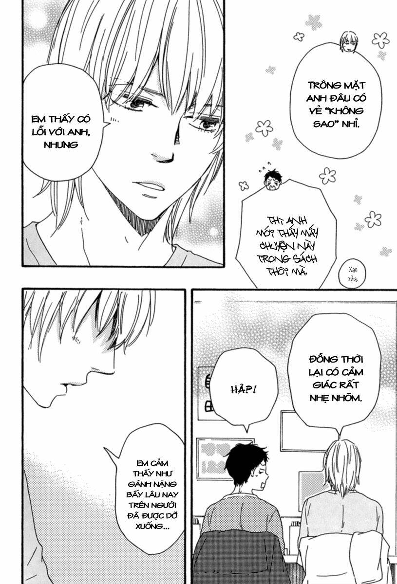 mơ ước của chúng tôi chapter 9 12