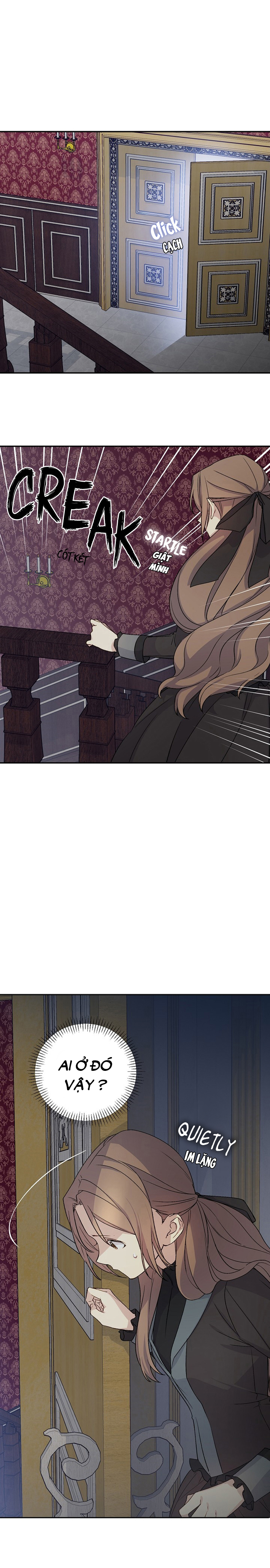 cô hầu giỏi giang chapter 22 18