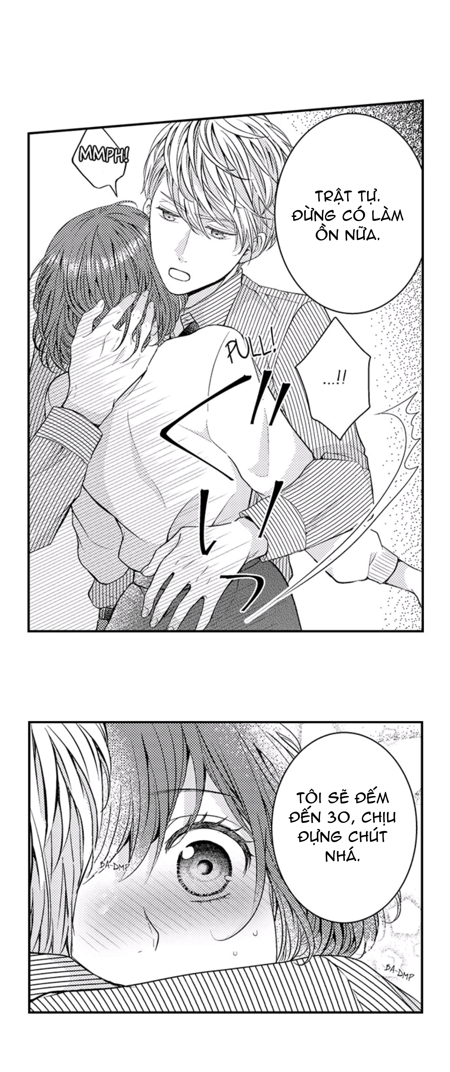 chỉ ôm thôi là không đủ chapter 2 9