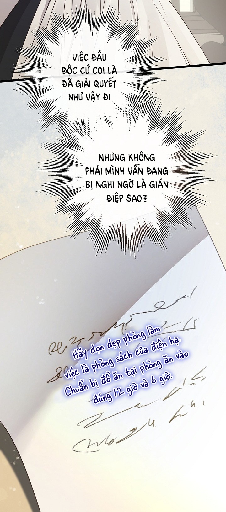 hãy giải thoát cho ta chapter 12.1 14