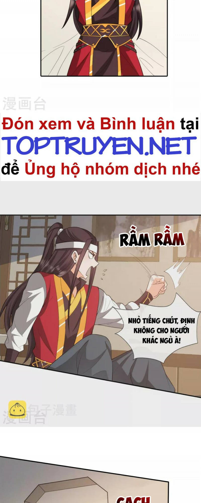 tôi phá vỡ hào quang của nhân vật chính chapter 32 22