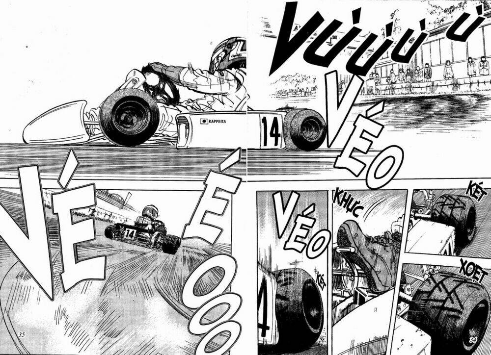 khát vọng đường đua chapter 22 6