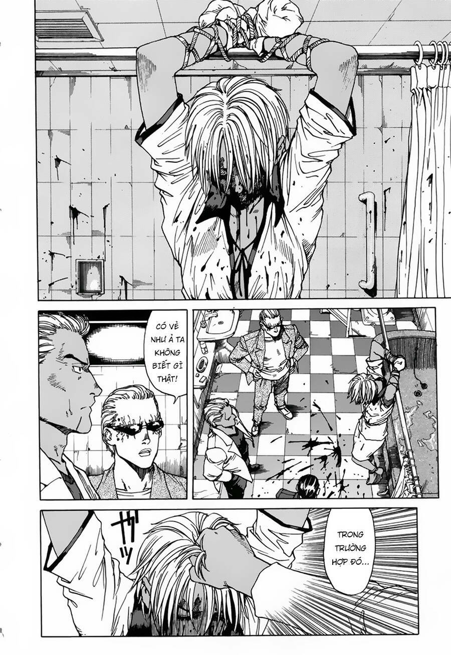 eden - một thế giới vô tận! chapter 38 8