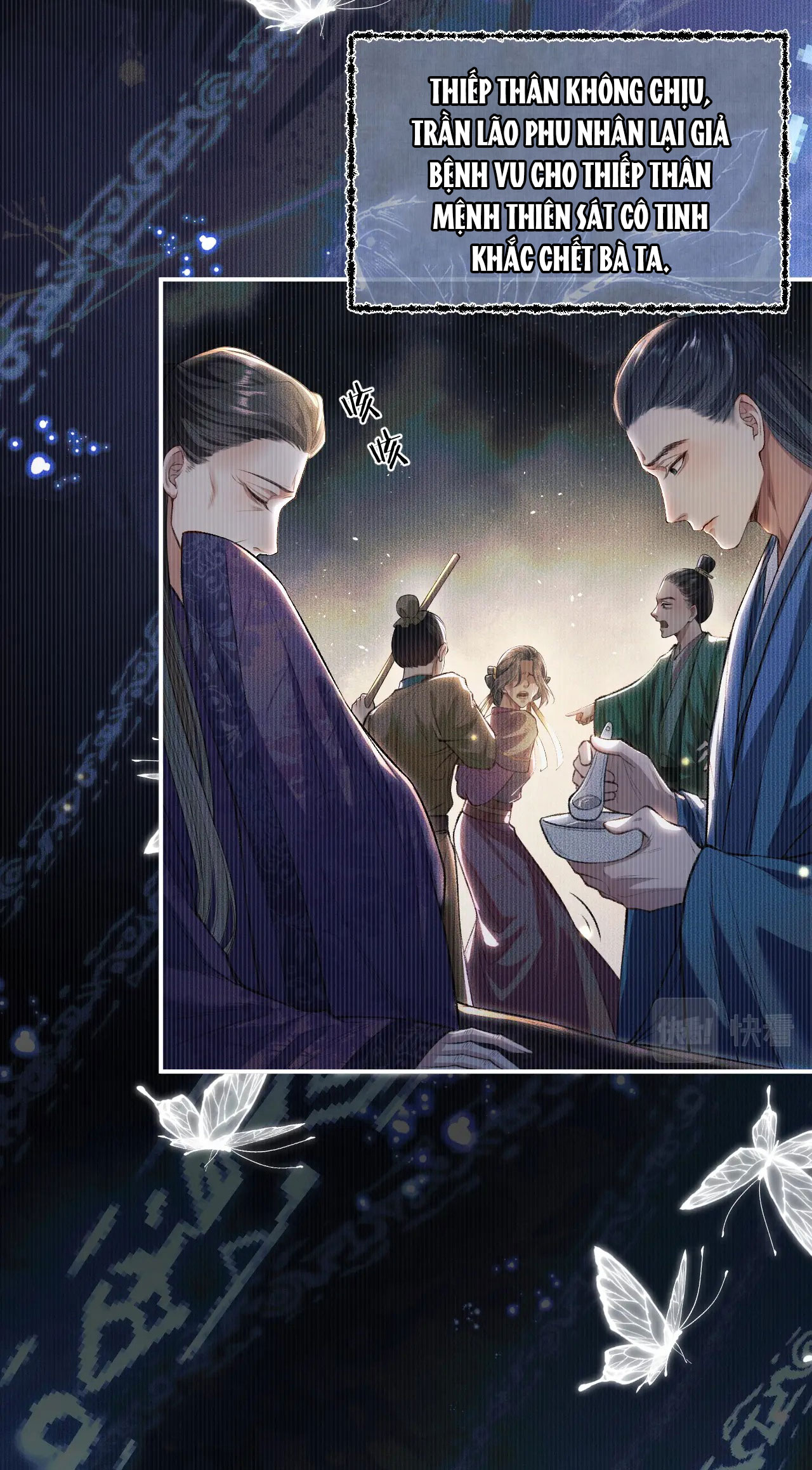 husky và sư tôn mèo trắng chapter 26 23