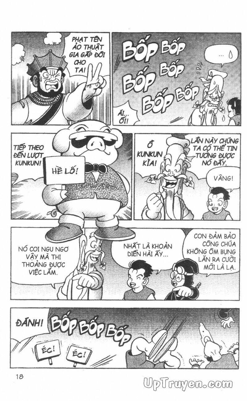 đội quân nhí nhố chapter 36 20