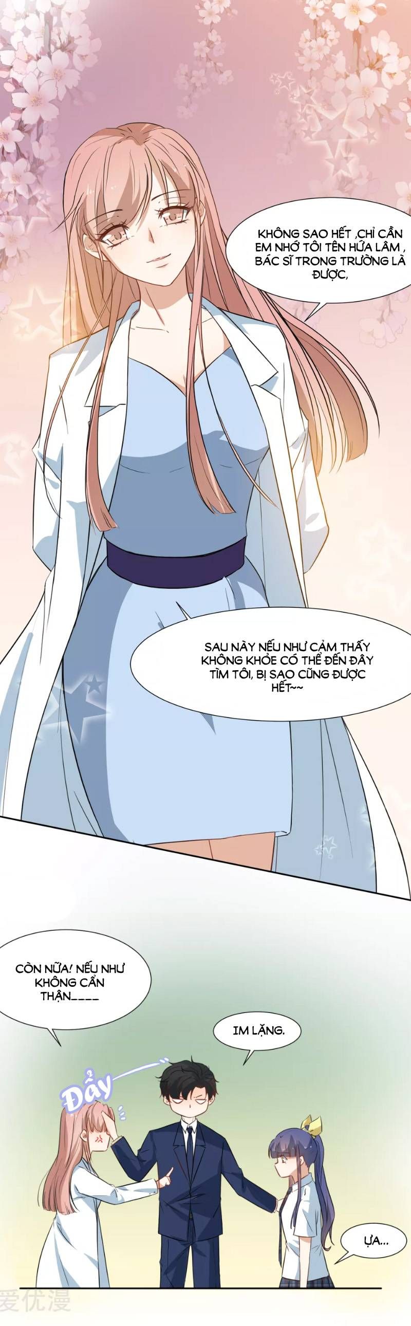 thầy giáo ác ma yêu tôi rồi chapter 27 6