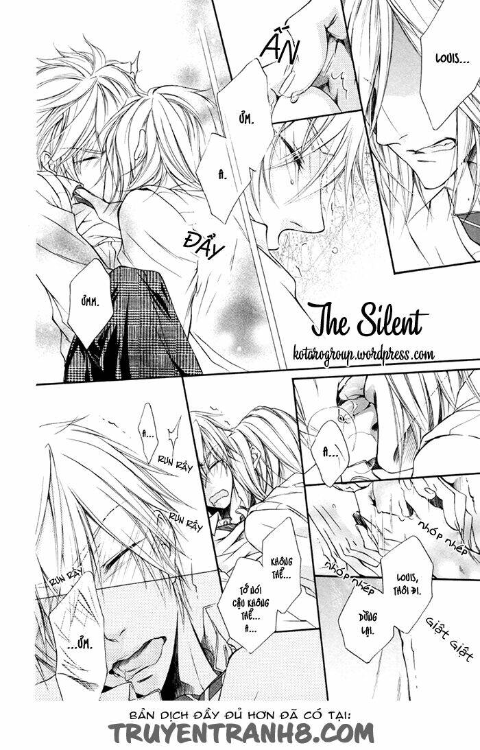 kare to kare no ijiwaru na kyori chapter 4.2 14