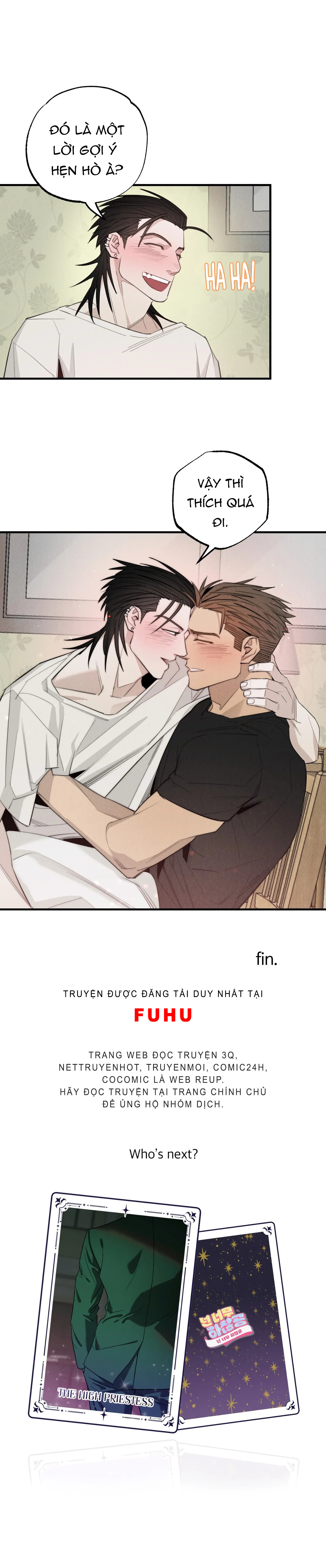 chạy đi, quản lý! chapter 4 30