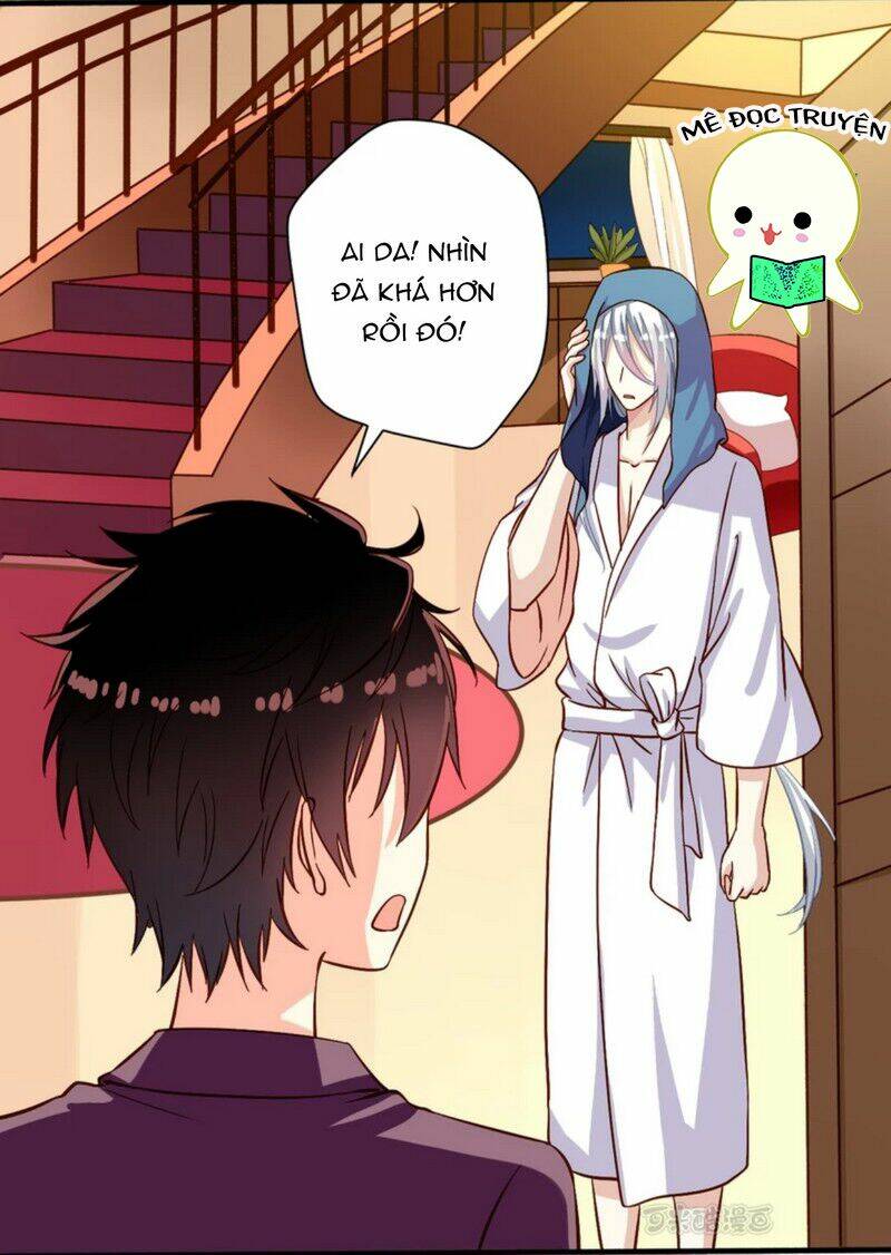 ông chủ của tôi là yêu quái chapter 20 18