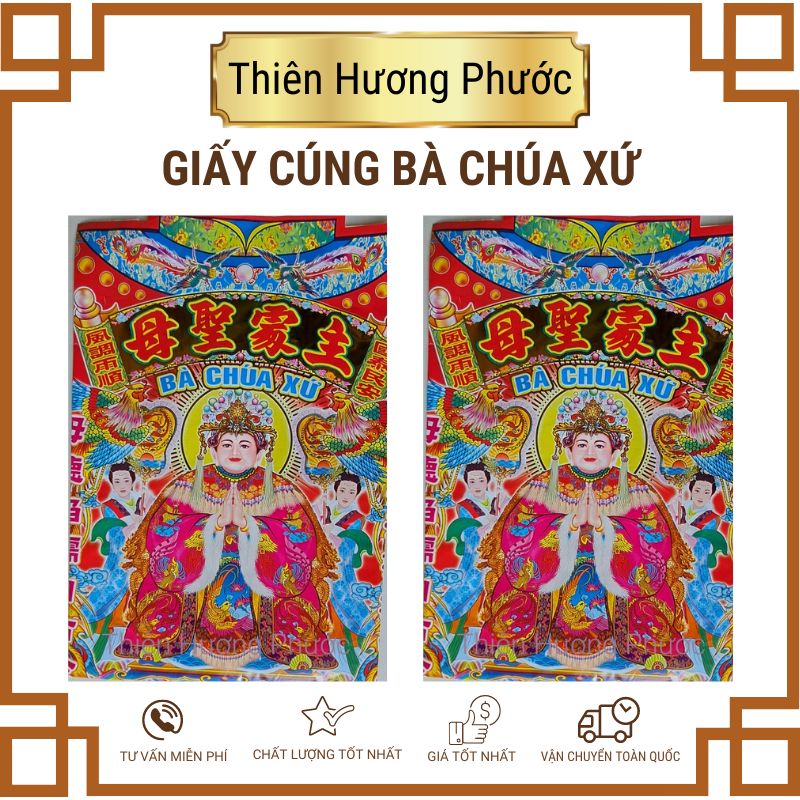 Cúng ông đất đai cao cấp