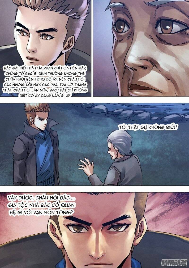 địa ngục thần y chapter 130 8