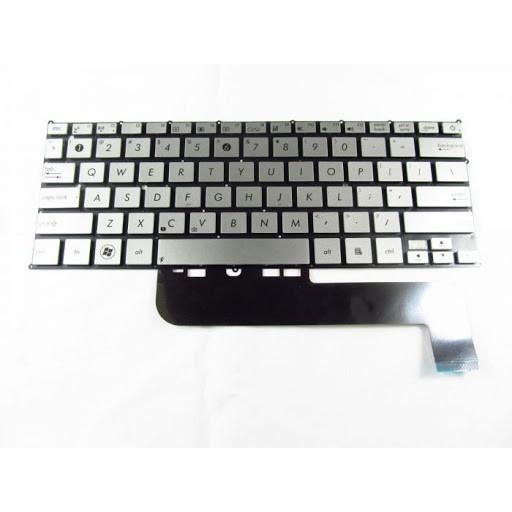 BÀN PHÍM ASUS Zenbook UX21 UX21-ESL4 UX21A UX21A-BHI7 UX21E UX21E-DH52 UX21A-E5102H UX21A-R7102F UX21E-DH71 BẠC - BH 6T