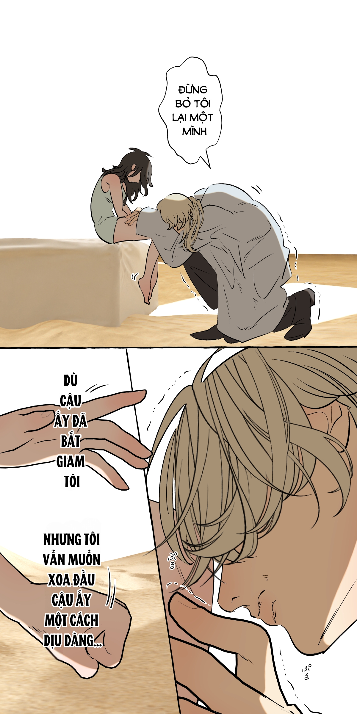 [21+] cô dâu có 5 nhân cách ~ bác sĩ tâm thần x bệnh nhân đa nhân cách - full màu chapter 6 3