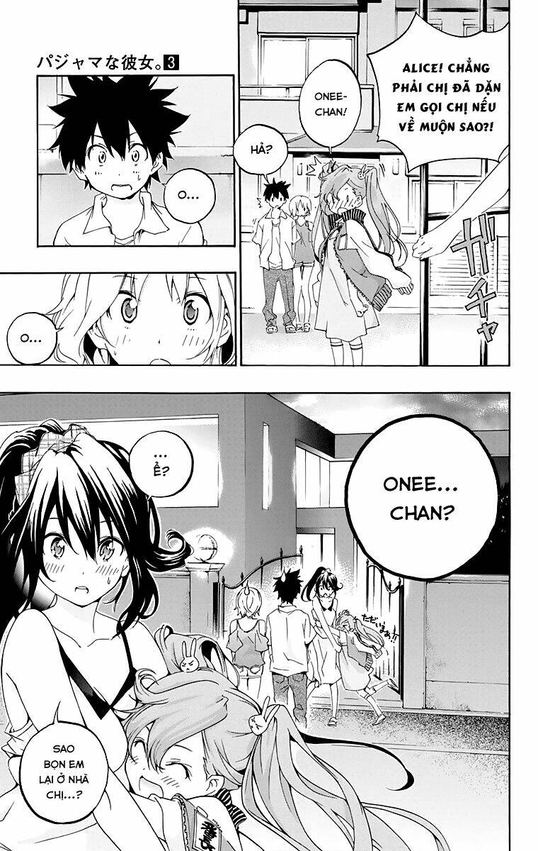 pajama na kanojo chapter 19 18