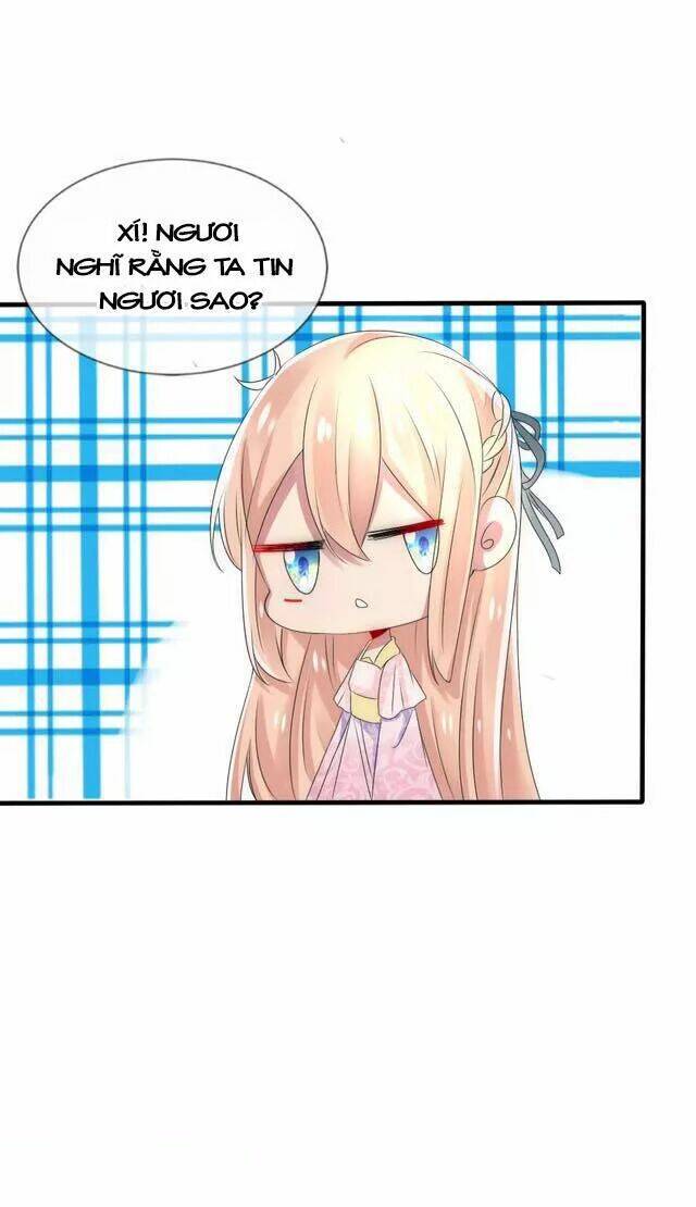 kế hoạch sủng ái của tiểu công chúa chapter 24.1 13